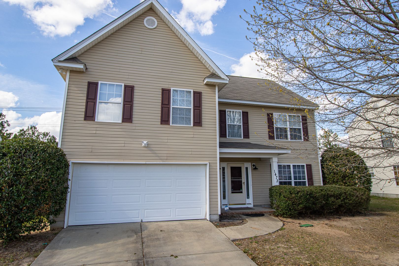 Columbia House: 1473 Legion Drive