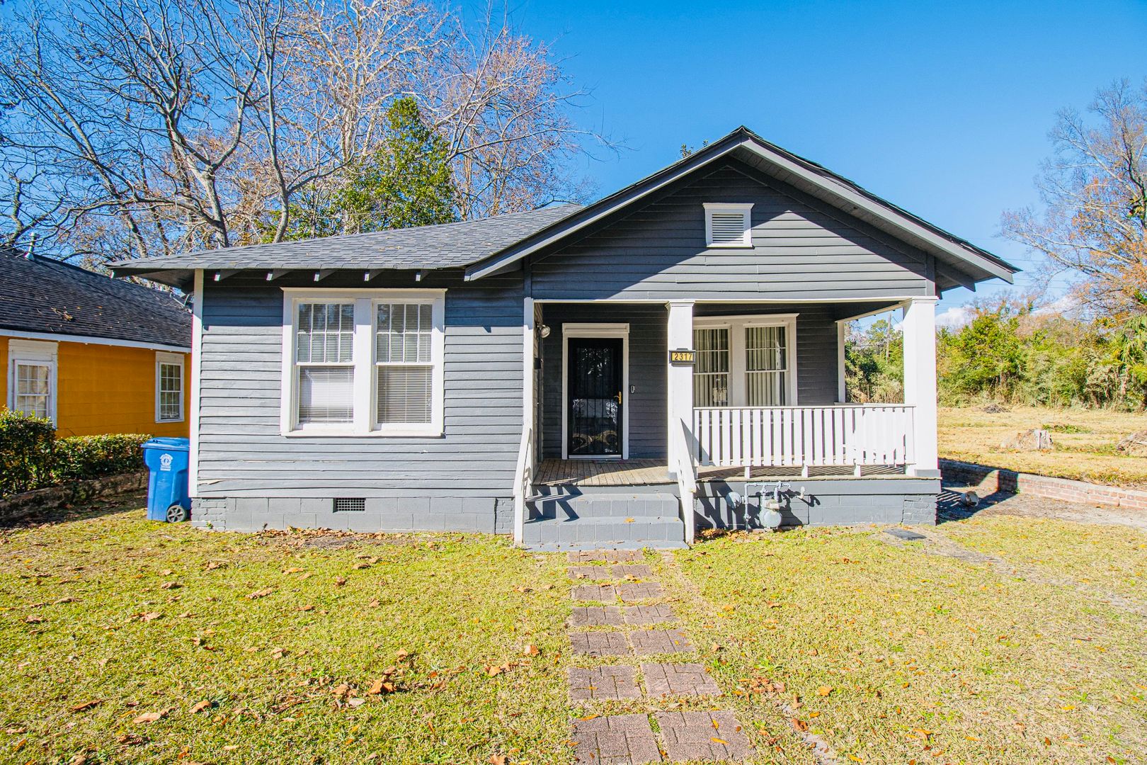 Columbia House: 2317 Santee Aveenue