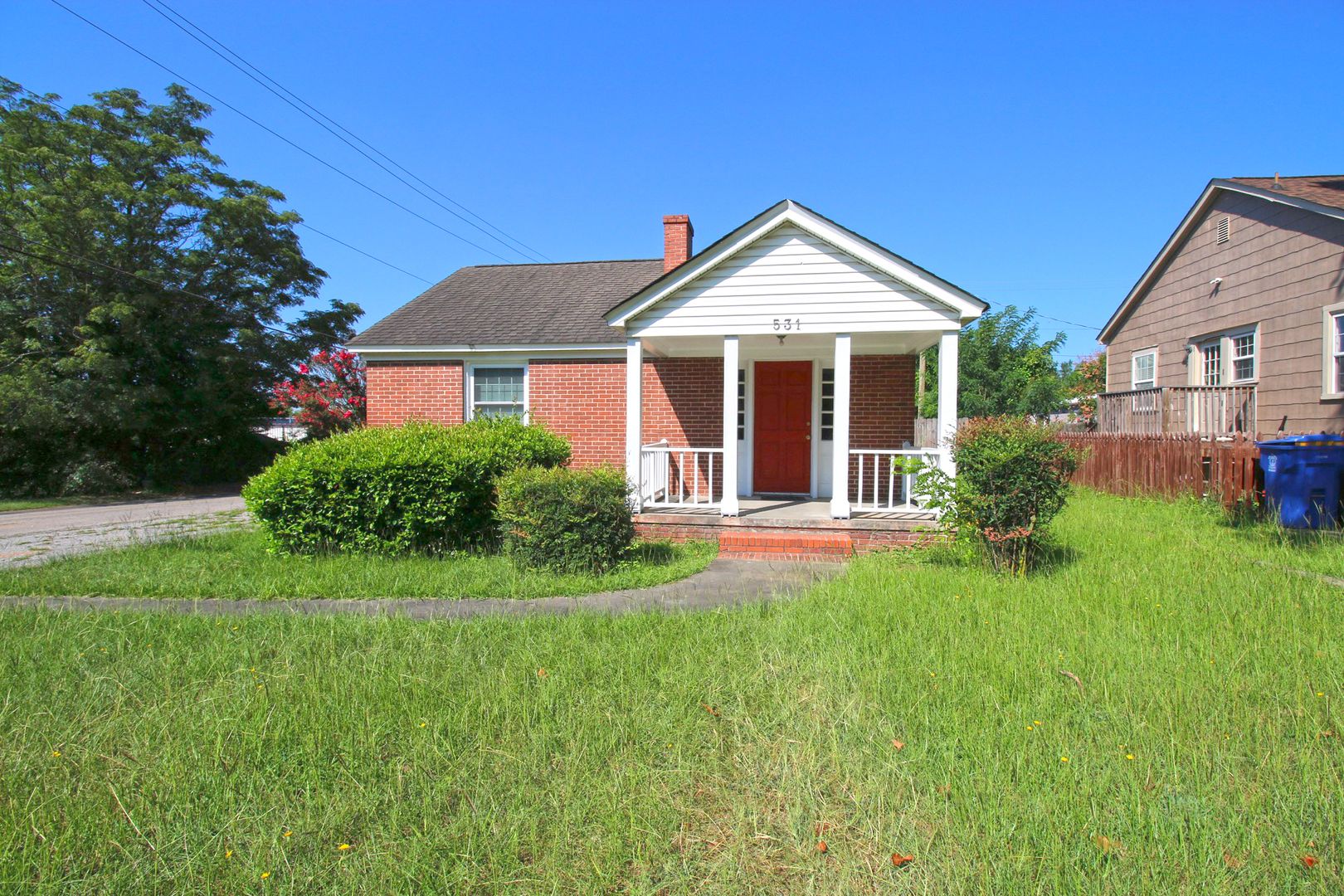 Columbia House: 531 S. Edisto Avenue
