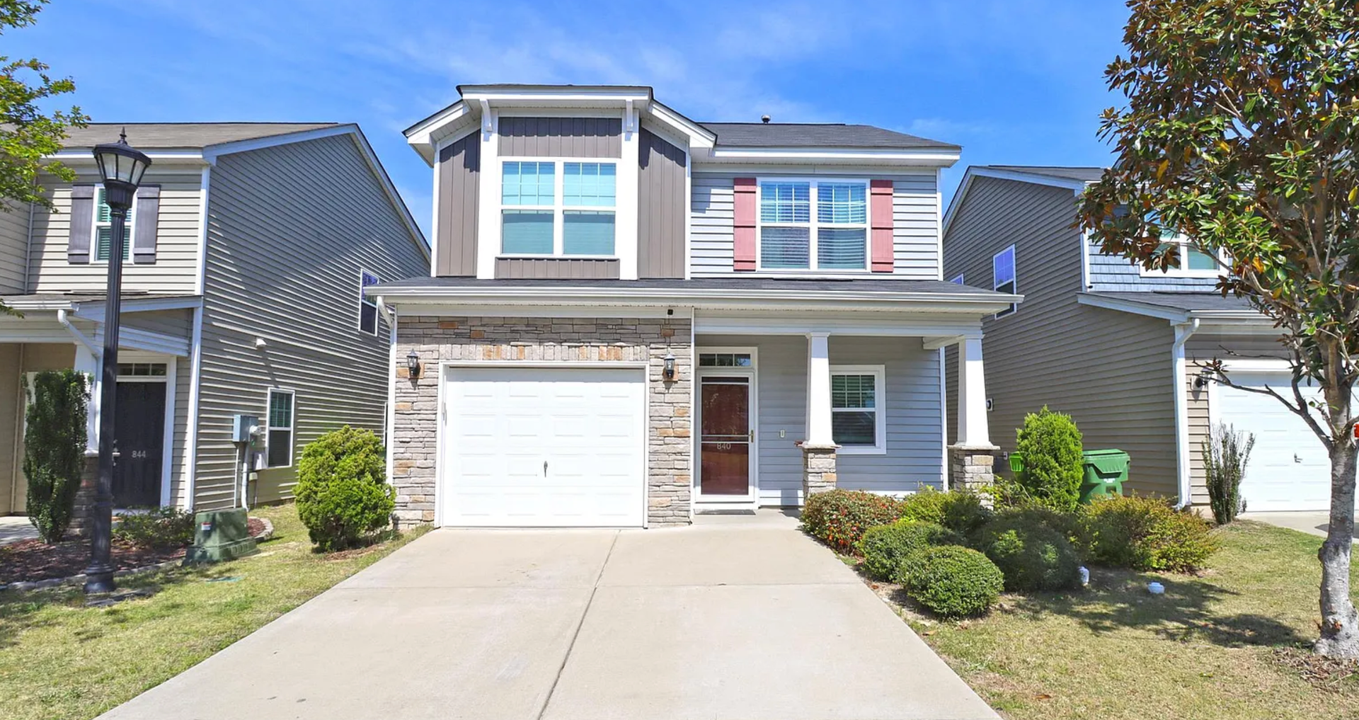 Columbia House: 840 Parnell Court