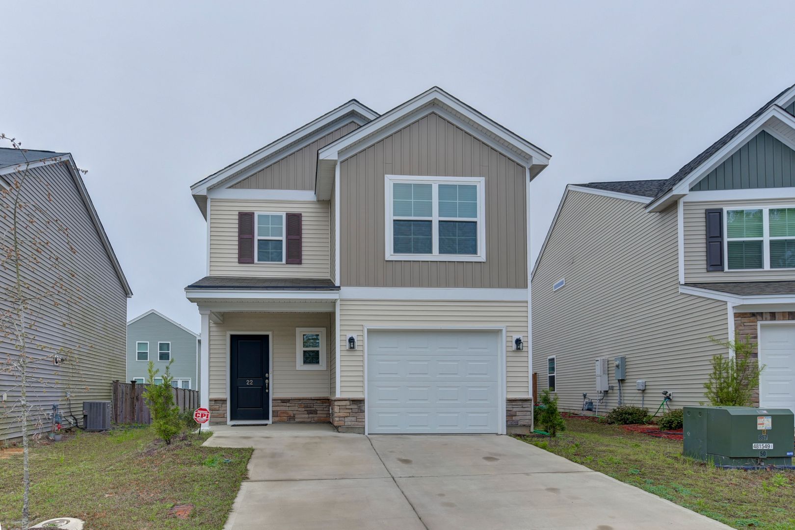 Columbia House: 22 Routhland Court