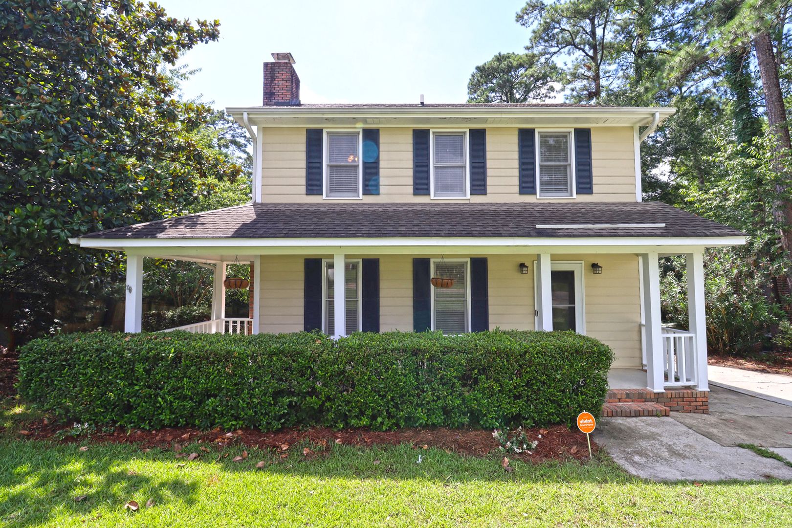Columbia House: 2527 Banner Hill Road