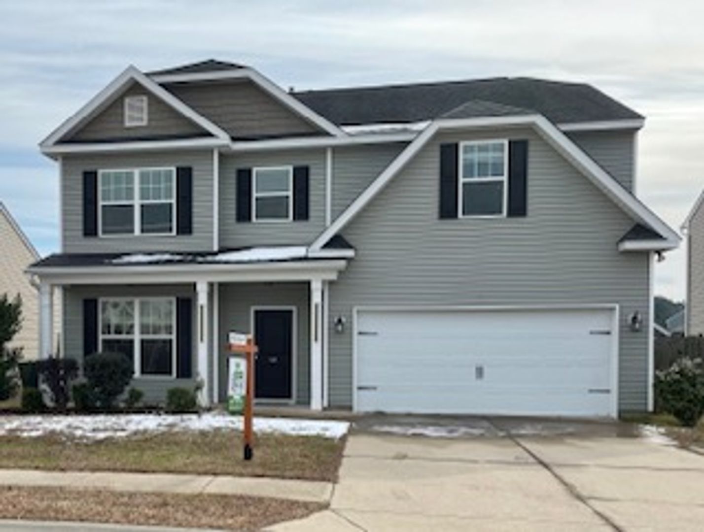 Columbia House: 141 Hay Meadow Lane