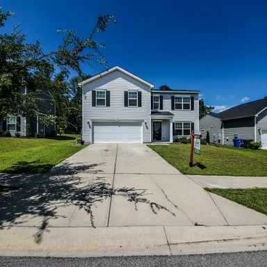 Spacious 4 Bedroom Home with Fenced Backyard & 2-Car Garage!
