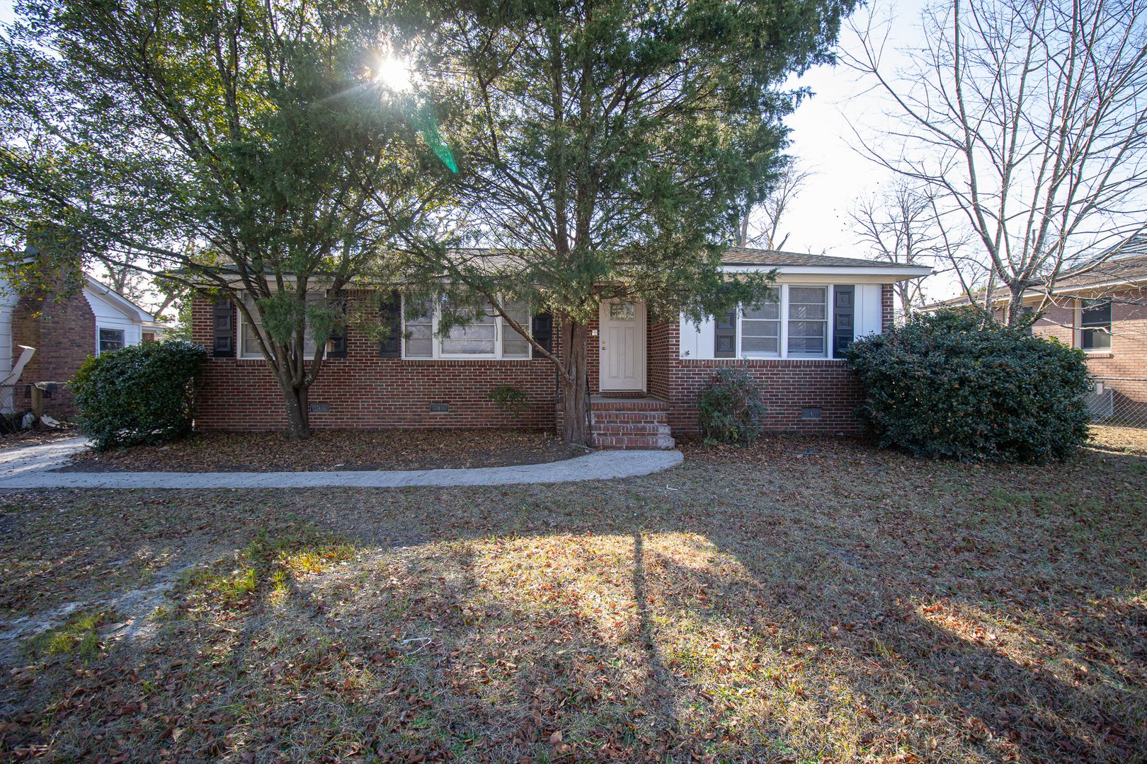 Cayce House: 2314 Orchard Street