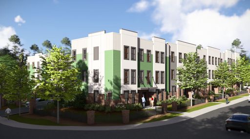 Brand New Rosewood Townhomes! – photo 1