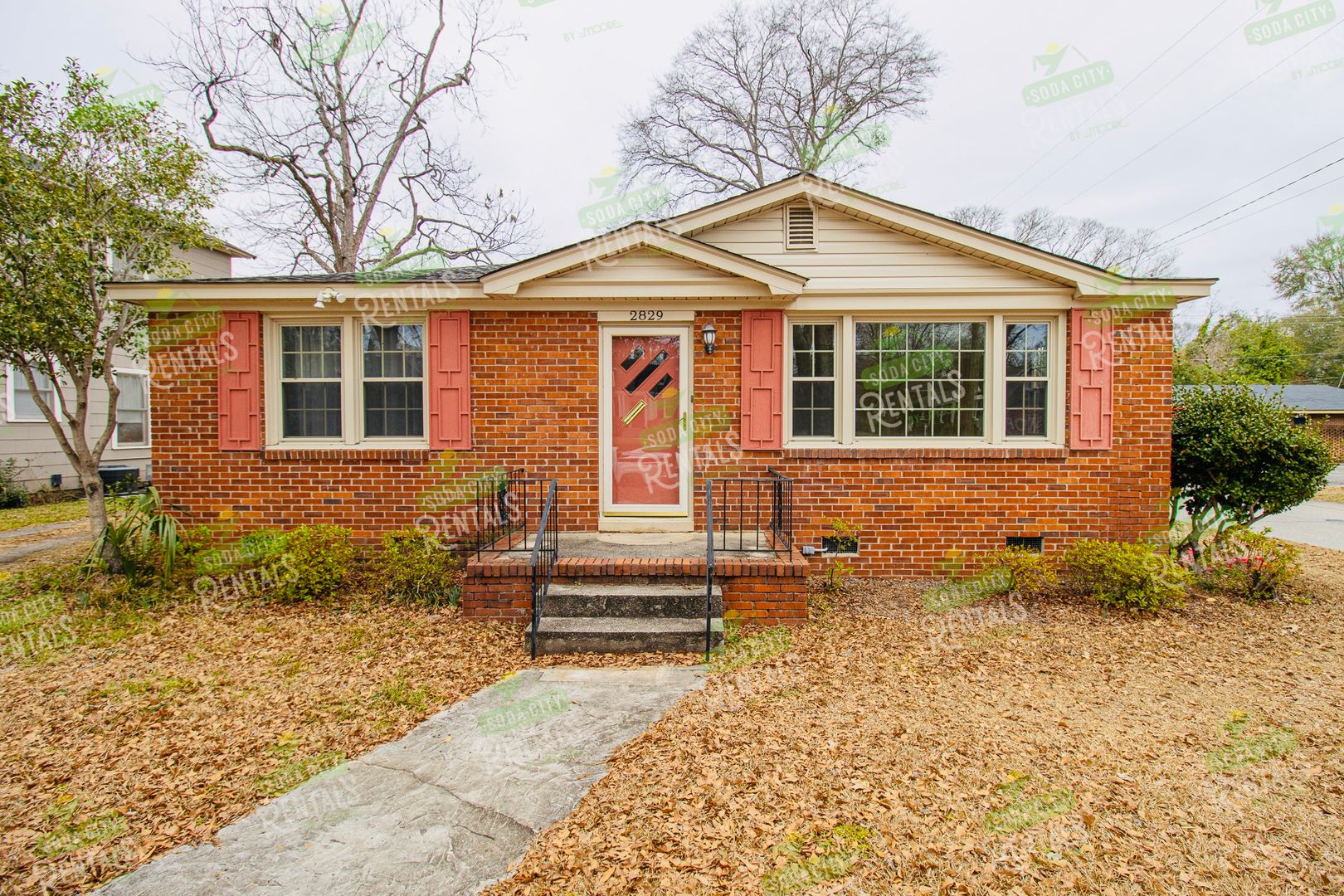 Columbia House: 2829 Duncan Street
