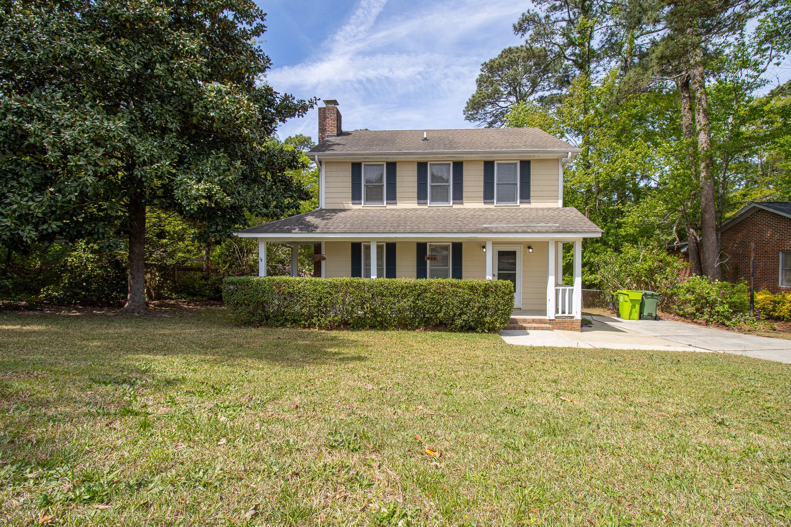 Columbia House: 2527 Banner Hill Road