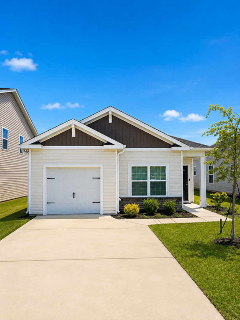 Hopkins House: 413 Middlebury Lane
