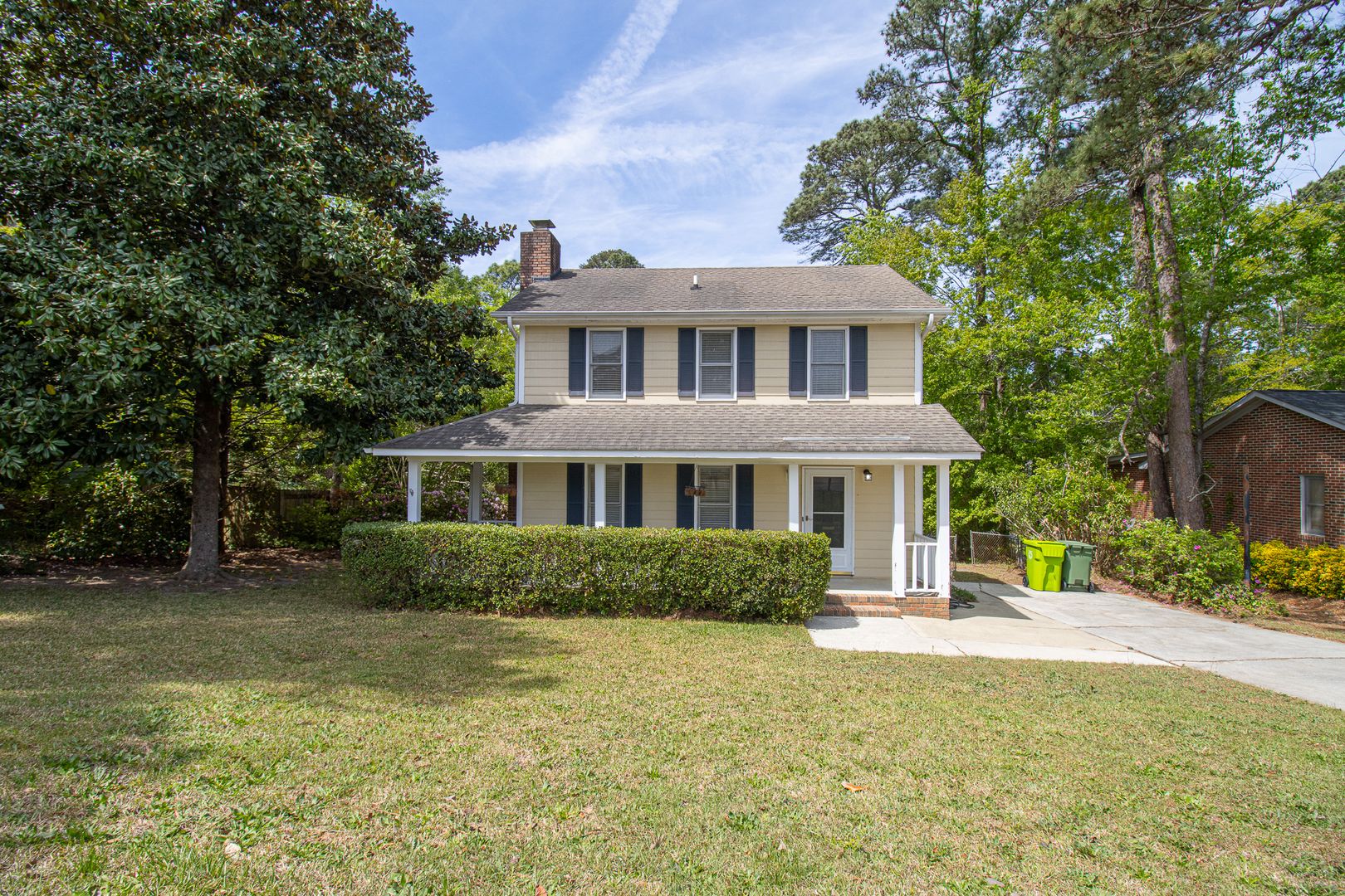 Columbia House: 2527 Banner Hill Road