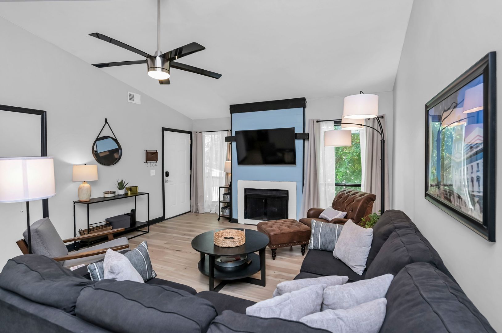 Columbia House: 448 Deerwood Street