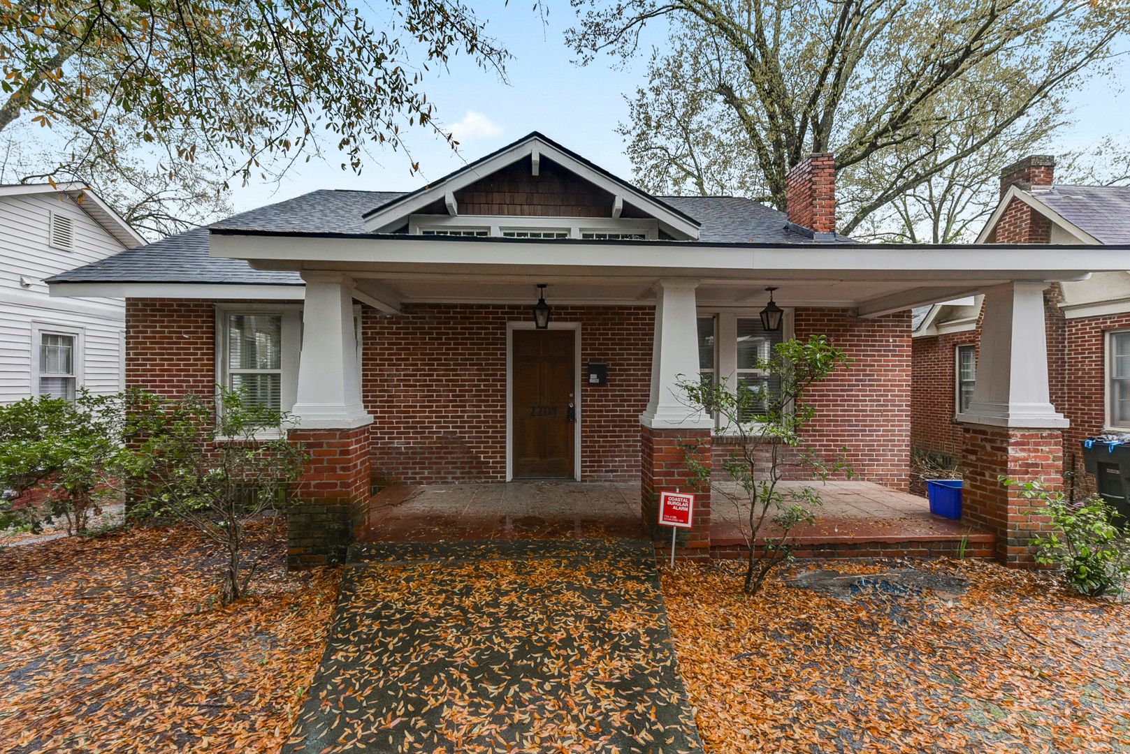 Columbia House: 2204 College Street