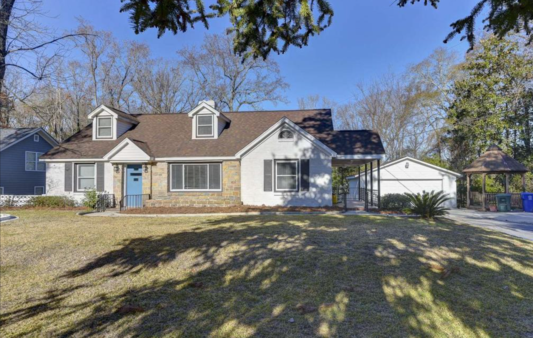 Columbia House: 3203 Keenan Drive