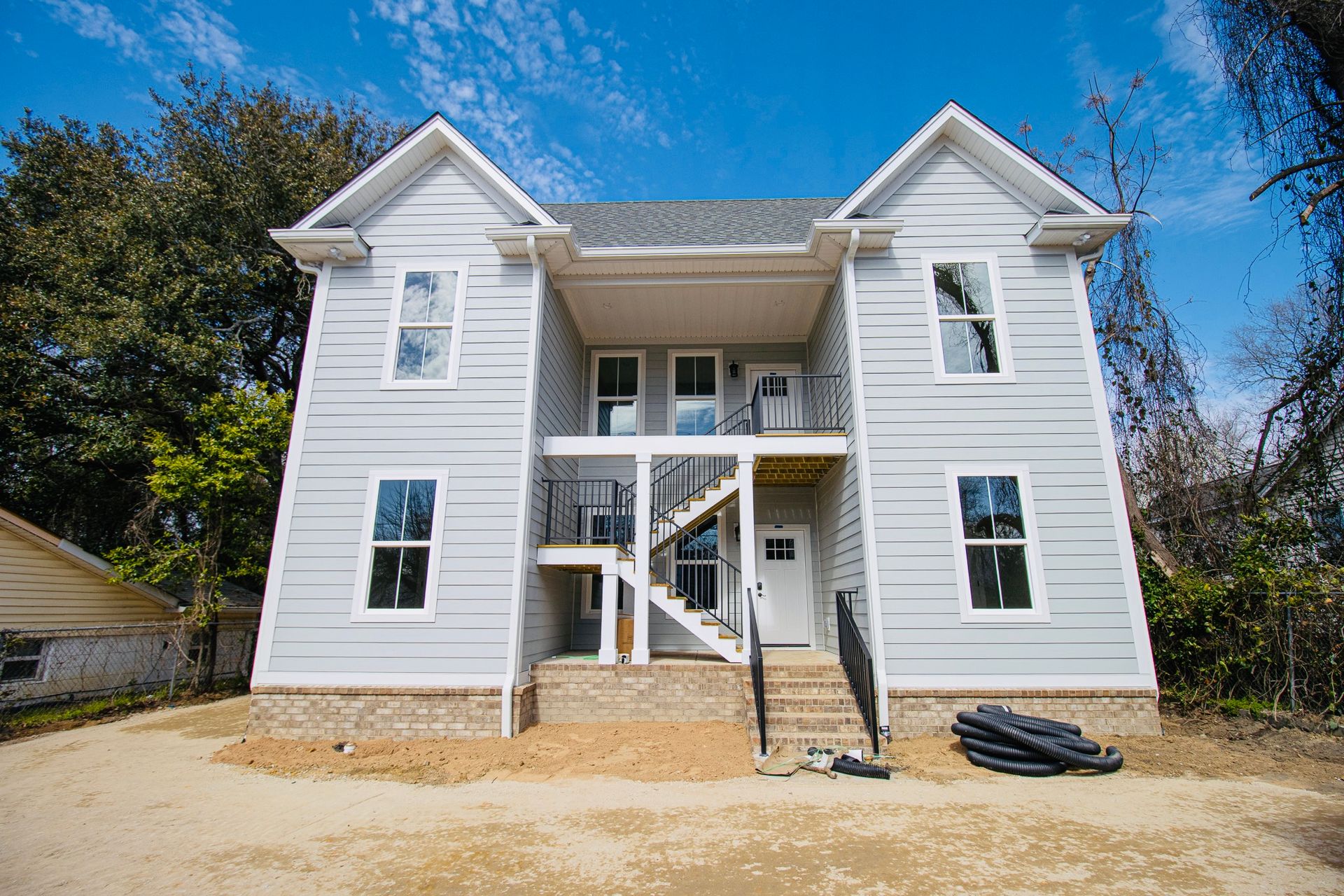 Columbia Multiplex: 1121 Olympia Avenue