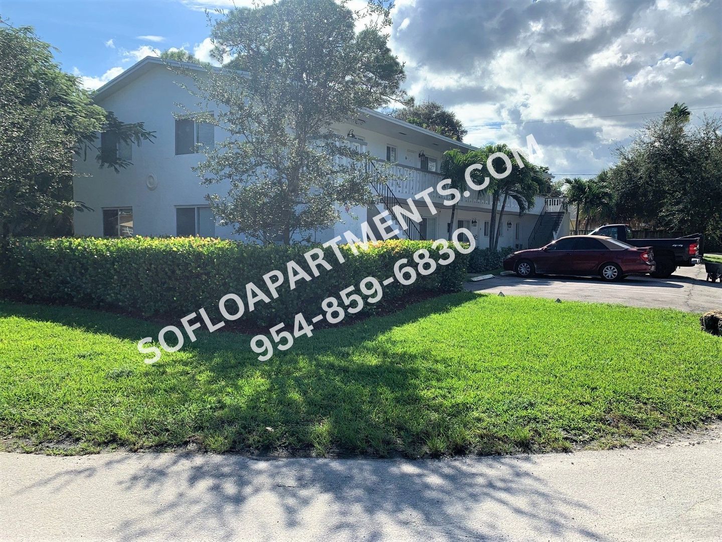 Ft. Lauderdale Apartment: 701 SW 14TH Ave