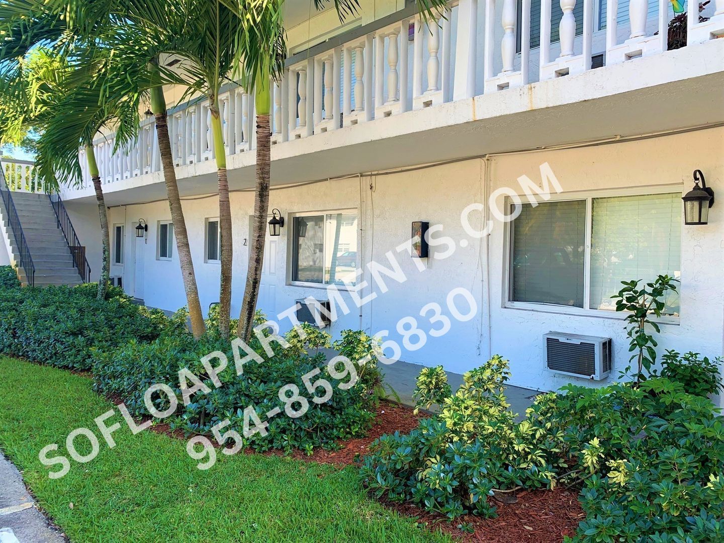Ft. Lauderdale Apartment: 701 SW 14TH Ave