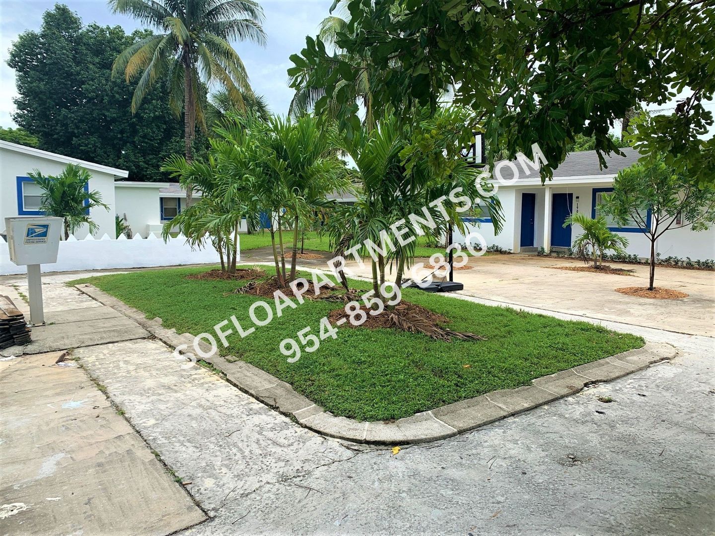 Oakland Park Apartment: 140-240 NW 40th St