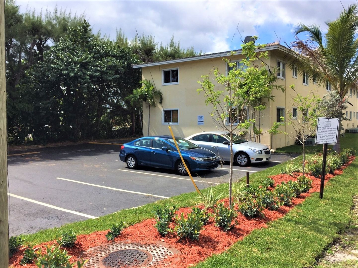 Wilton Manors Apartment: 3009 N Andrews Ave