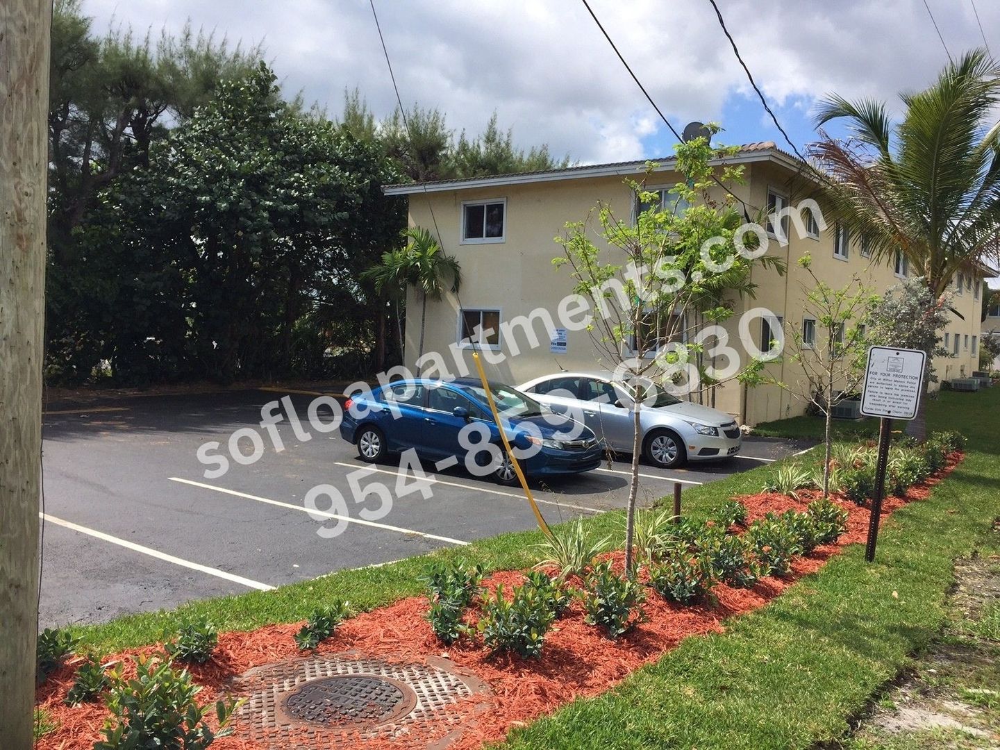 Wilton Manors Apartment: 3007 N Andrews Ave