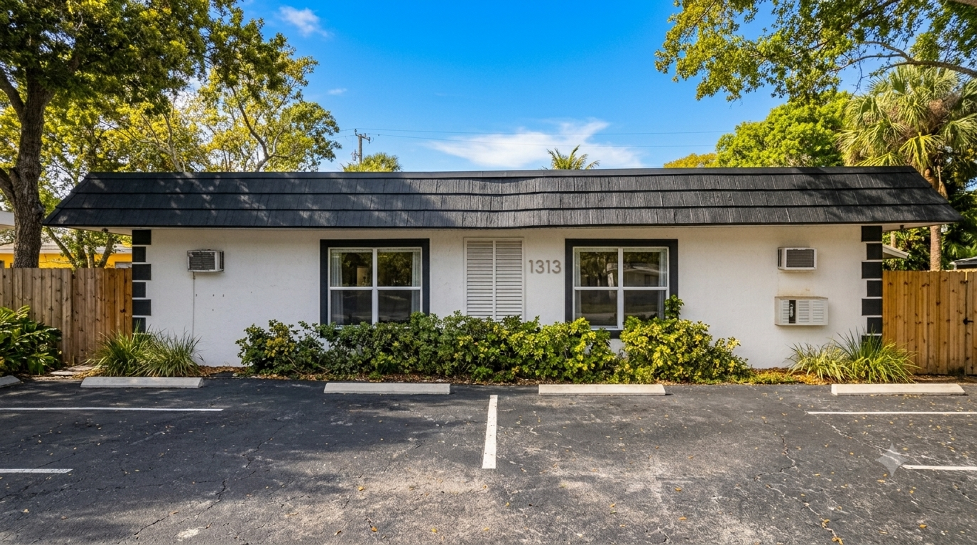Ft. Lauderdale Apartment: 1313 NE 5 Ave