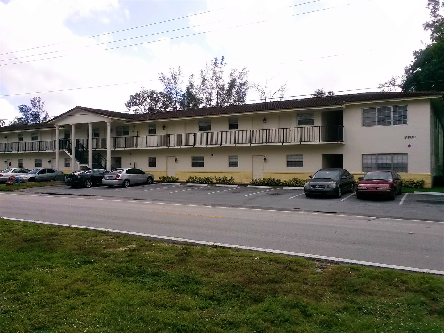 Coral Springs Apartment: 8600 NW 40 St