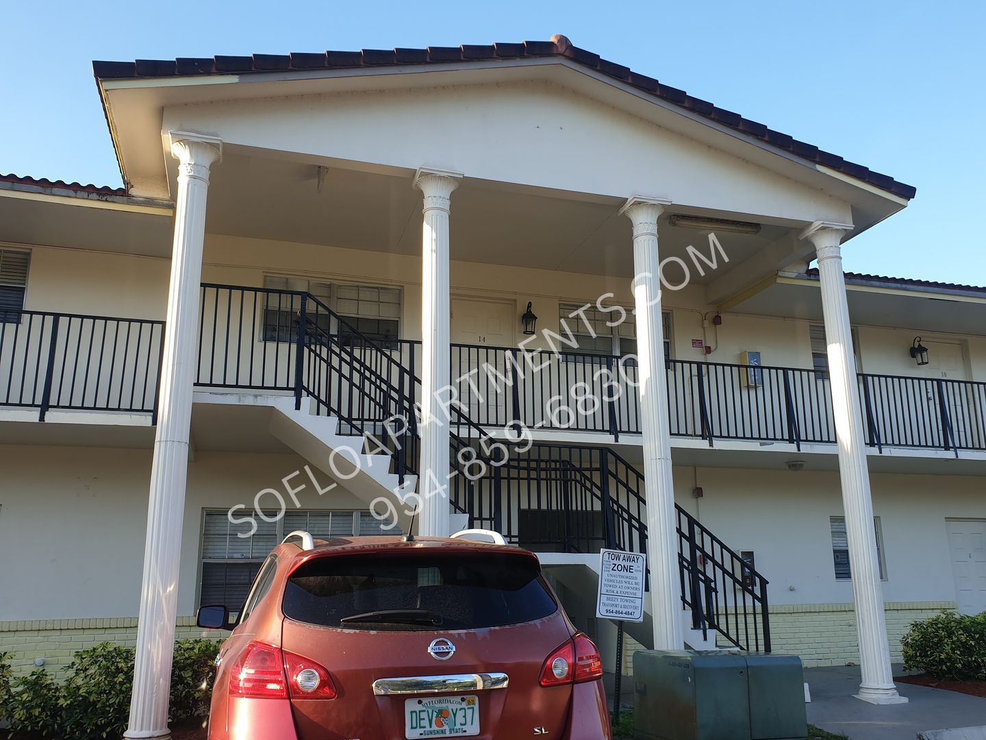Coral Springs Apartment: 8600 NW 40 St