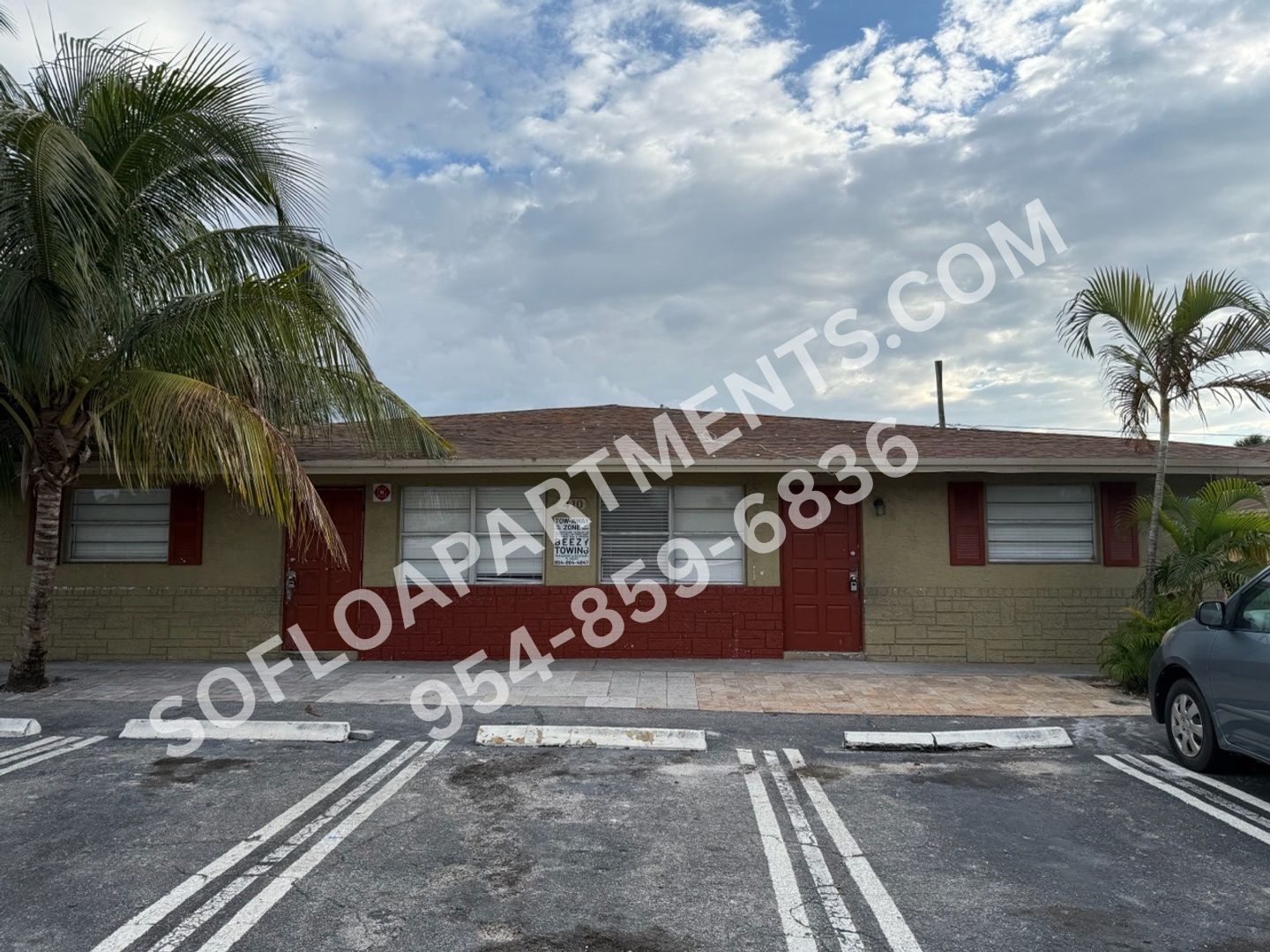 Pompano Beach Apartment: 410 NW 35 St