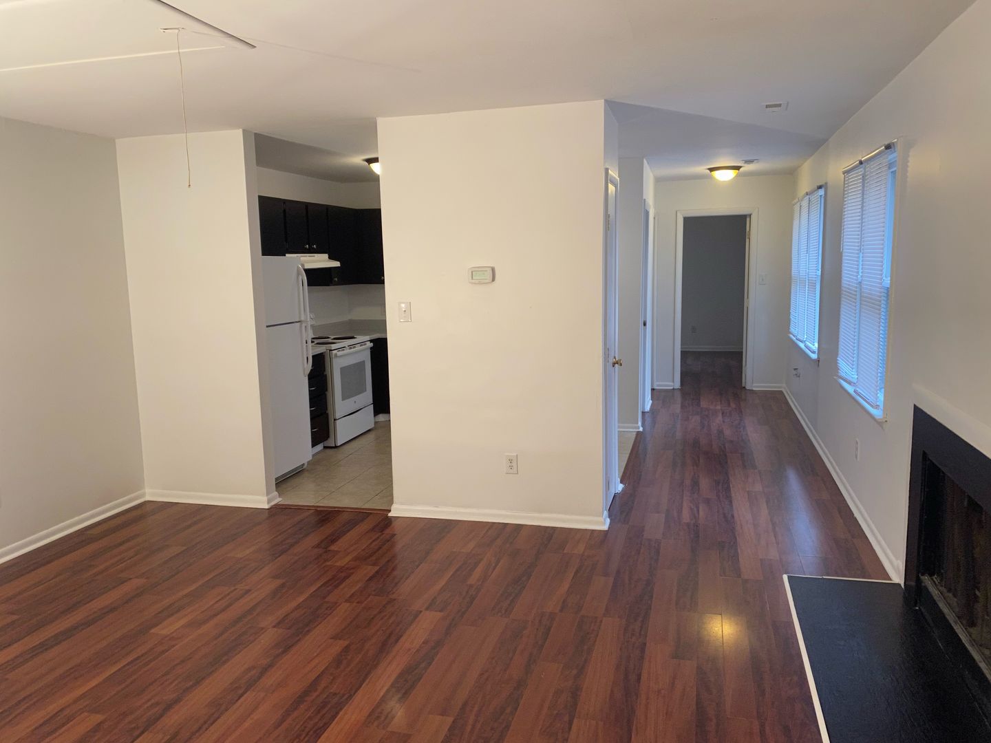 Raleigh Apartment: 4012 Greenleaf St