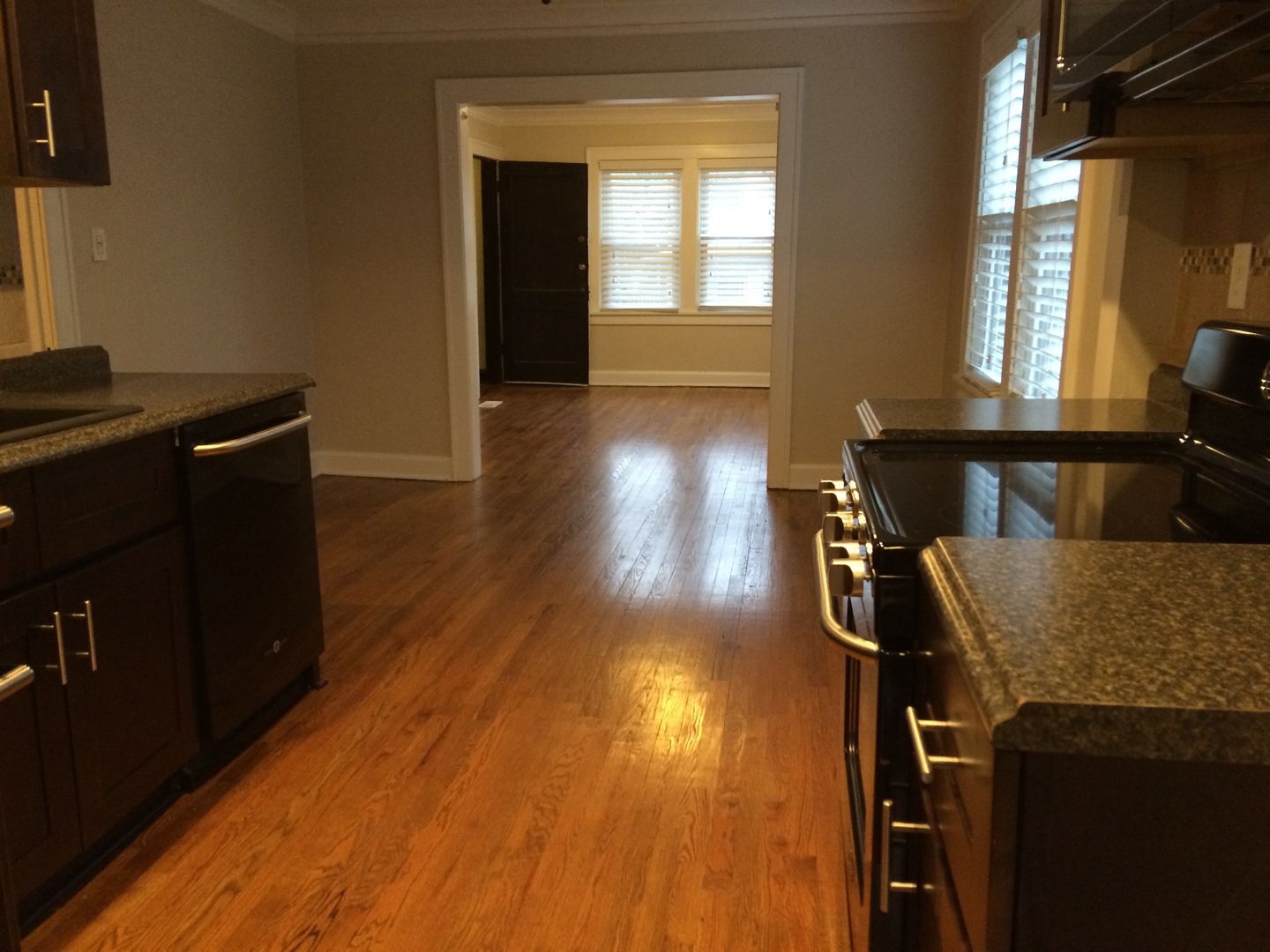 Kansas City Apartment: 4001 Bell Street