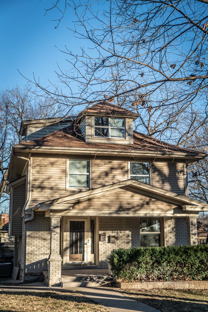 Kansas City Apartment: 5125 Walnut Street