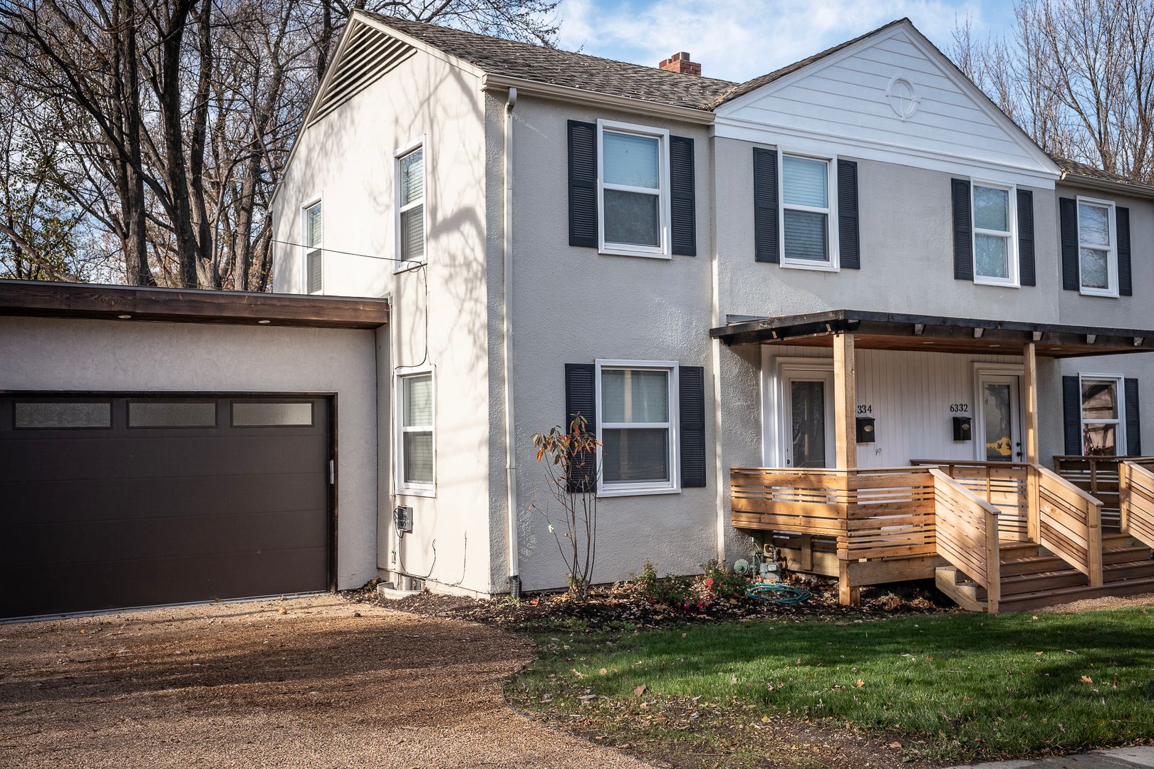 Kansas City Apartment: 6332 Cherry Street