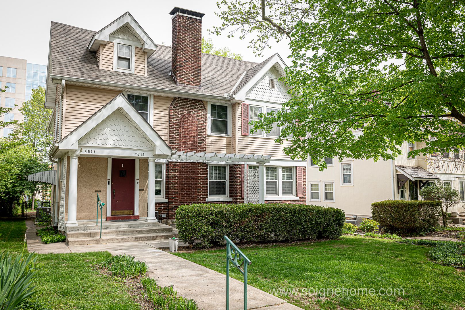 Kansas City Apartment: 4813 Jarboe Street