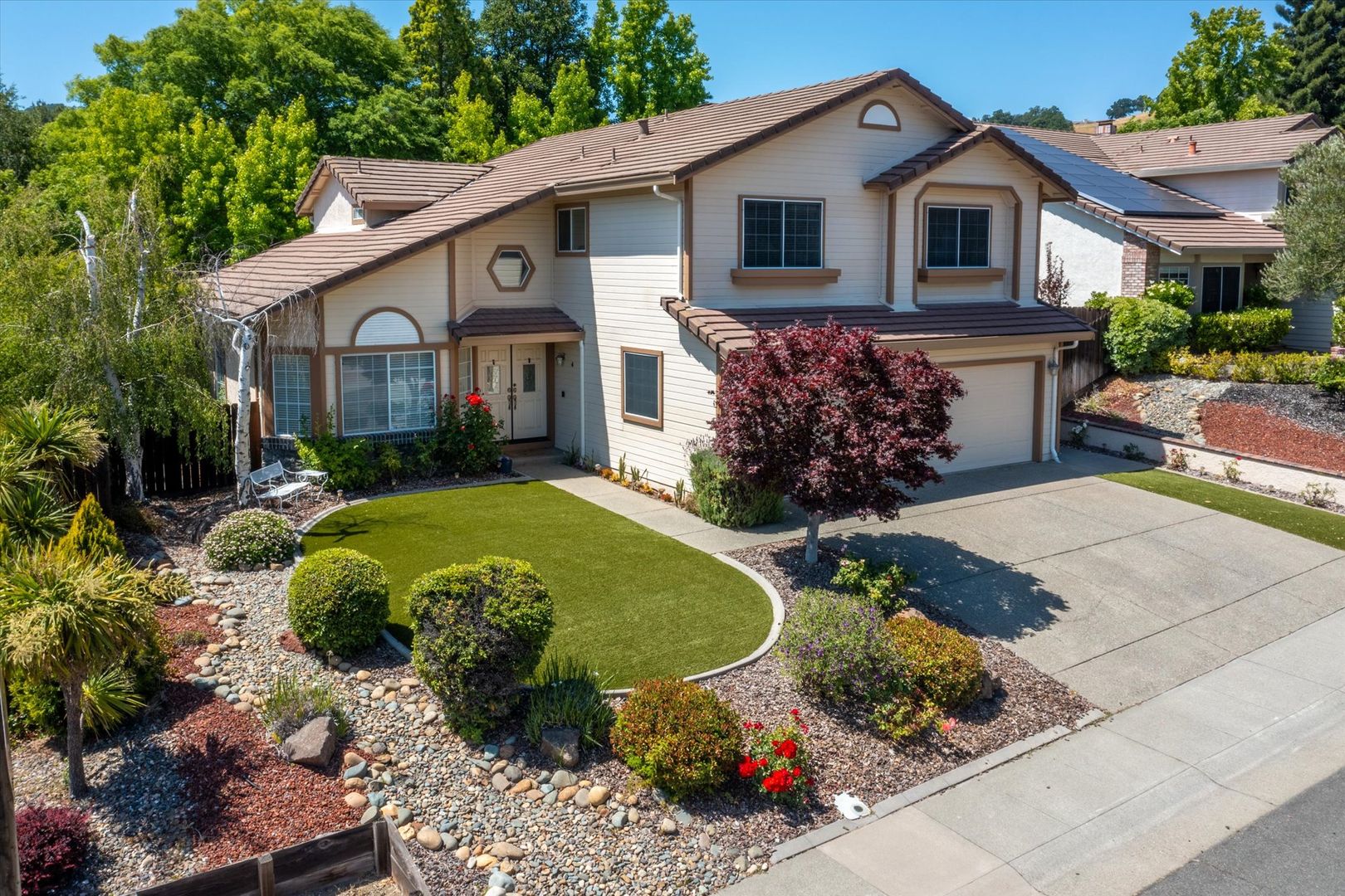 Fairfield House: 2853 St. Andrews Rd.