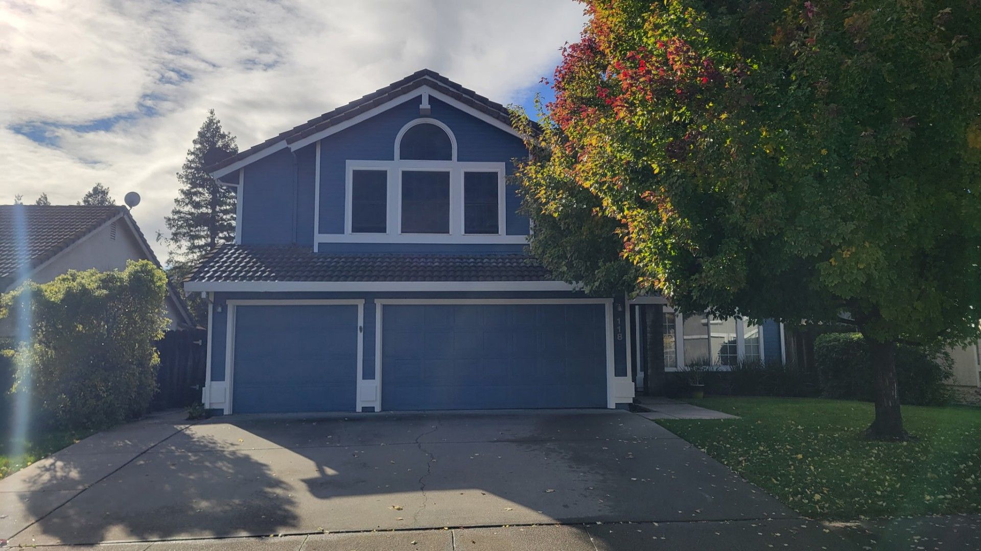 Vacaville House: 118 Lighthouse way
