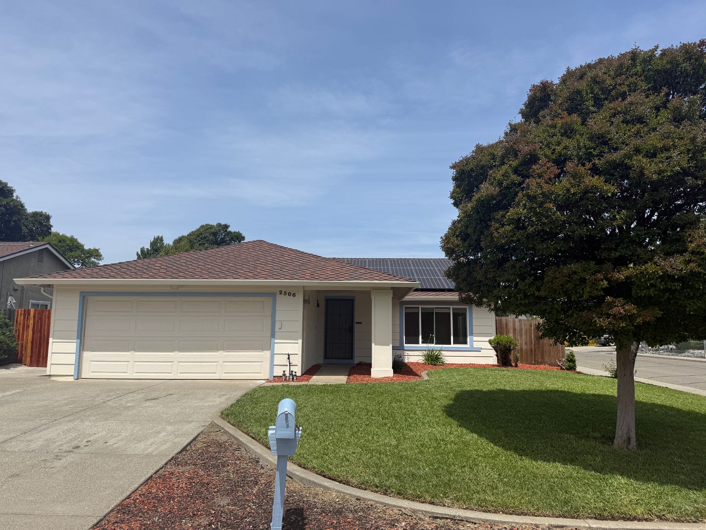 Fairfield House: 2506 Marquette Ct.