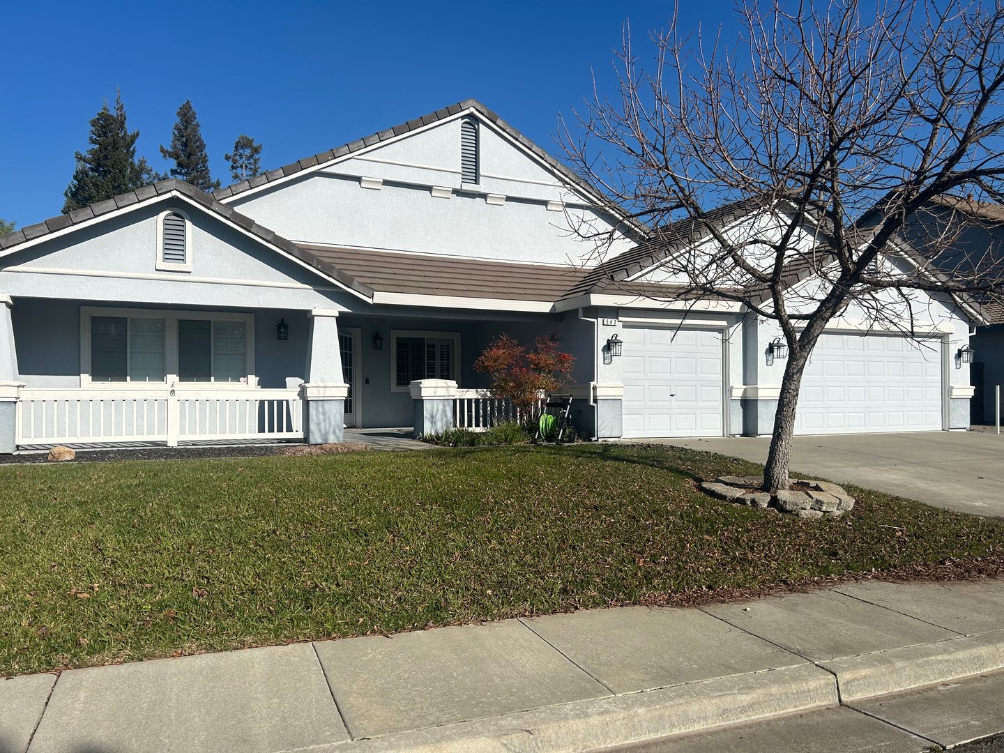 Fairfield House: 542 Fiesta Court