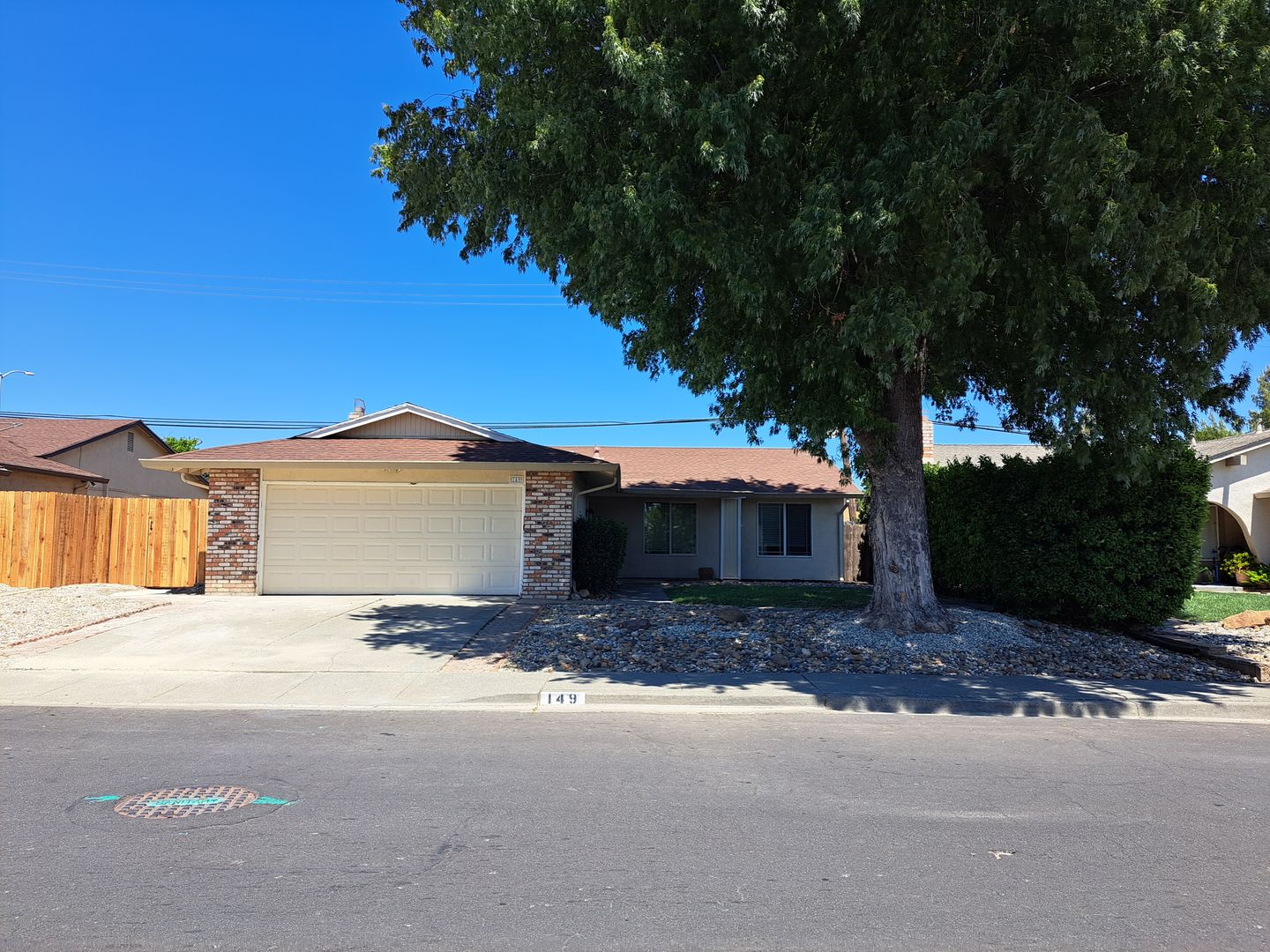 Vacaville House: 149 Jennifer Lane