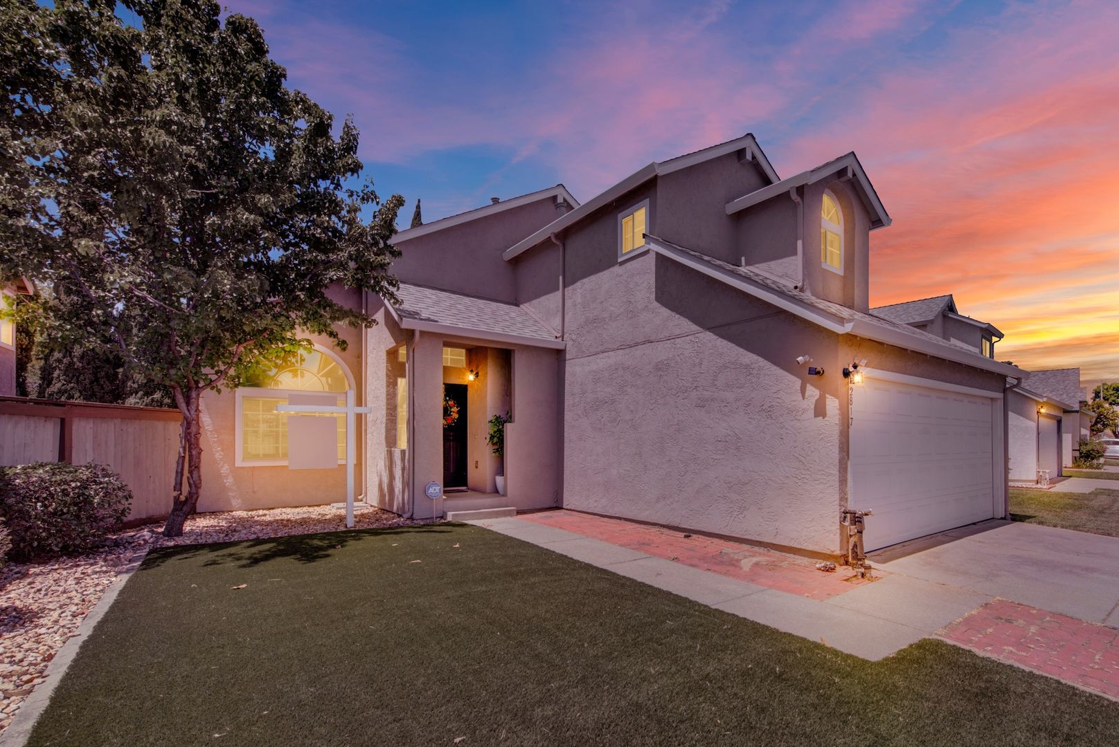 Fairfield House: 2817 Bay Tree Drive