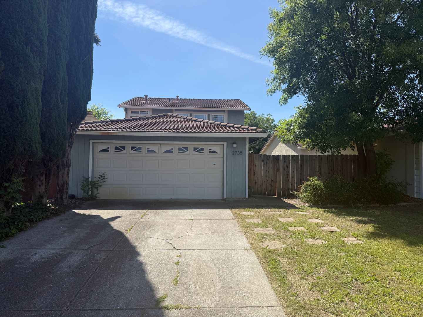 Fairfield House: 2735 Applewood Dr.