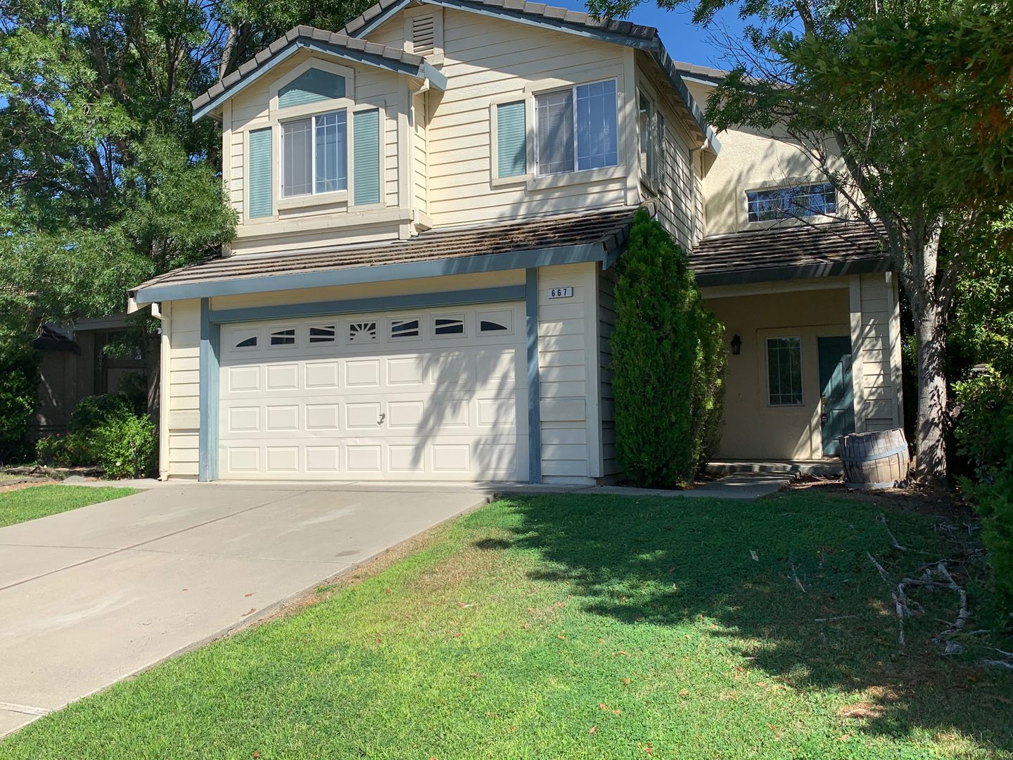 Vacaville House: 667 Grafton Way