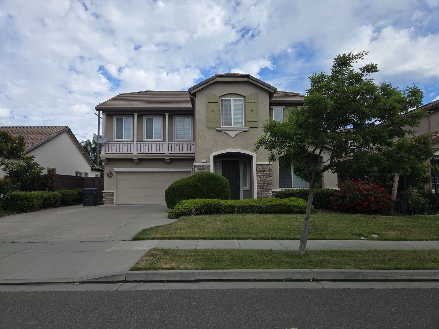 Fairfield House: 5220 Antiquity Cir.