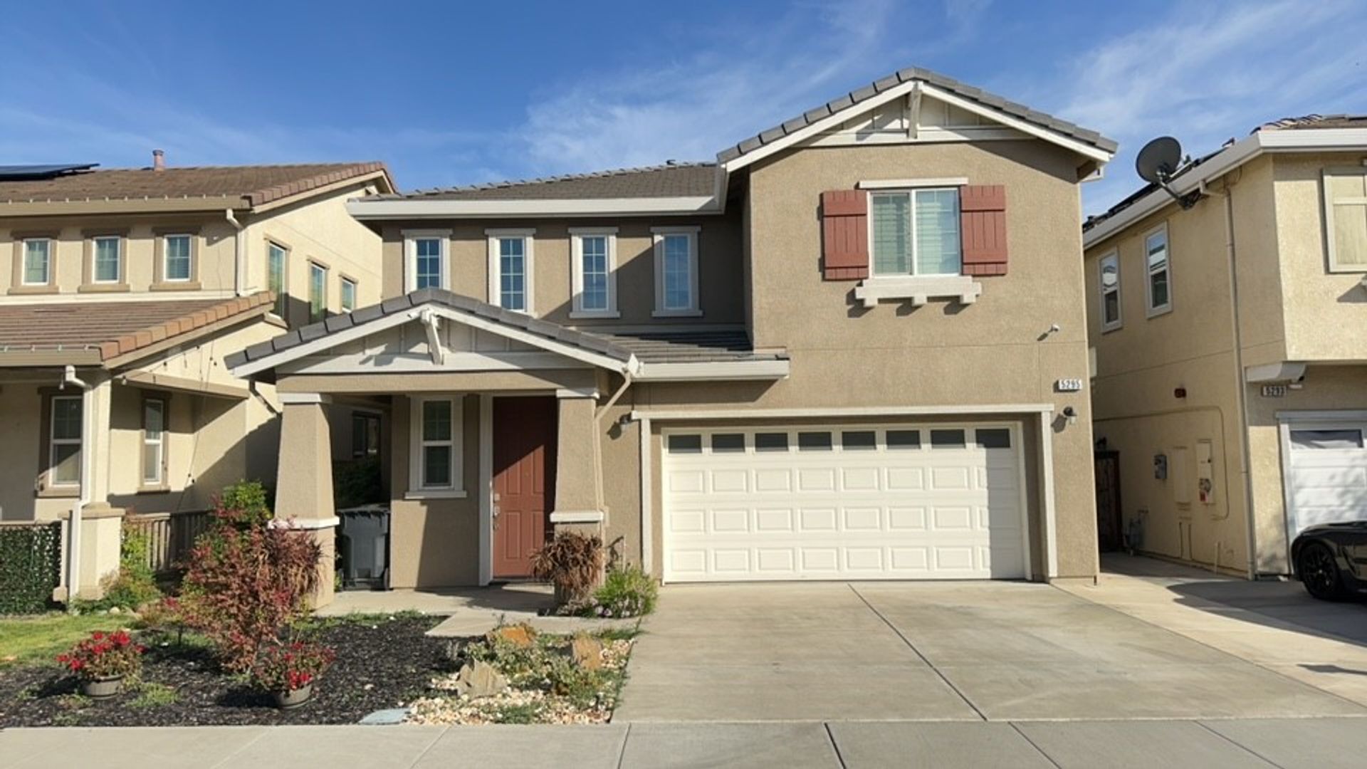 Fairfield House: 5295 Gramercy Circle