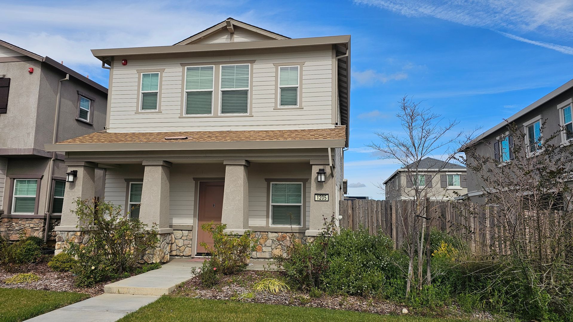 Winters House: 1205 Niemann Street