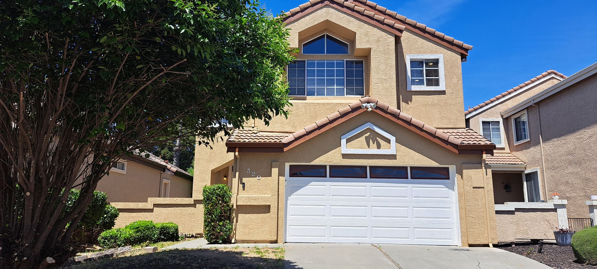 Suisun City House: 320 Stamper Circle