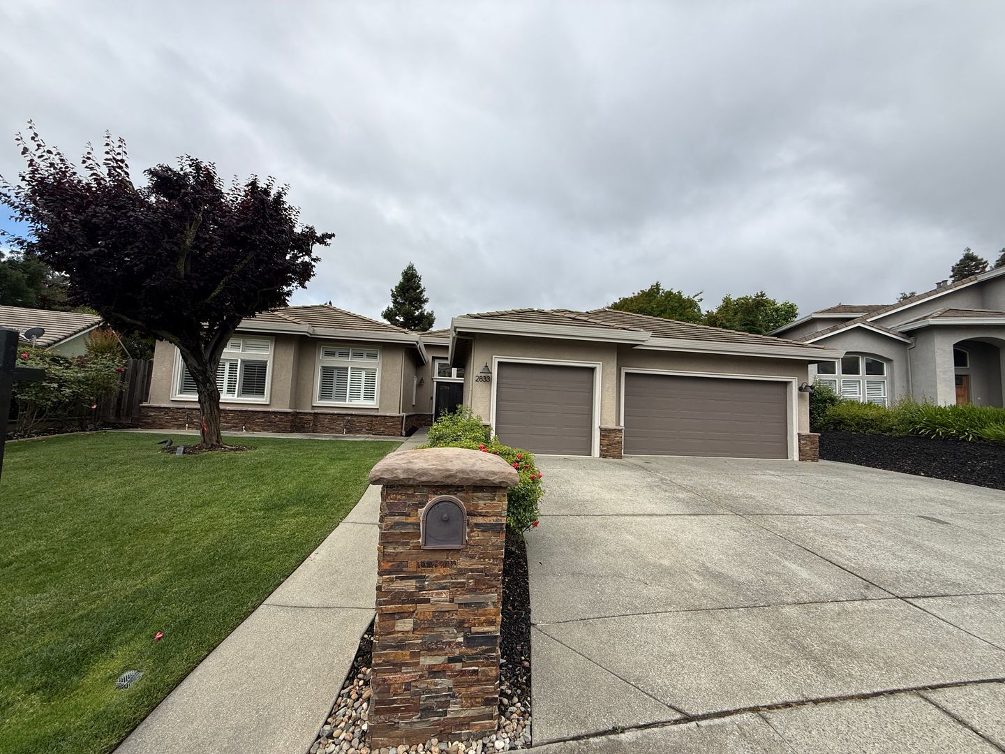 Fairfield House: 2833 Prestwick Ct.