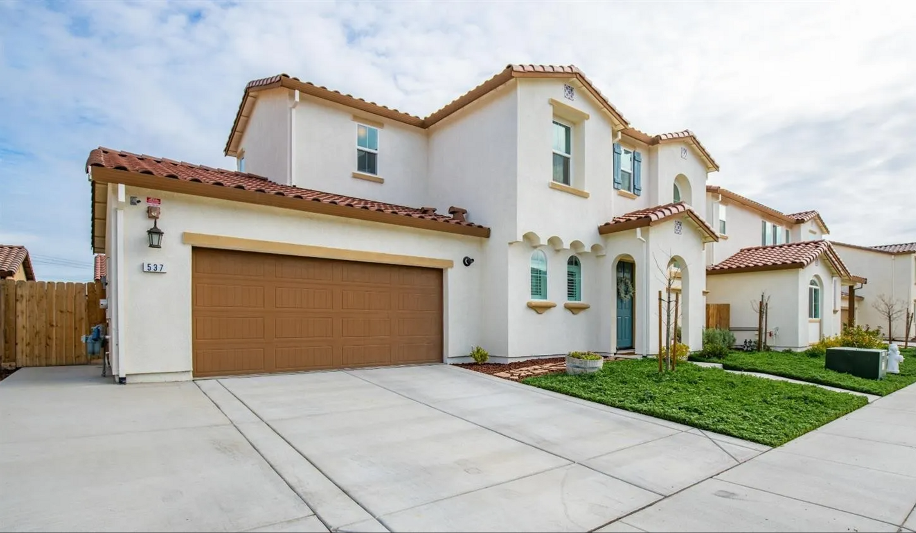 Vacaville House: 537 Lavender Dr.