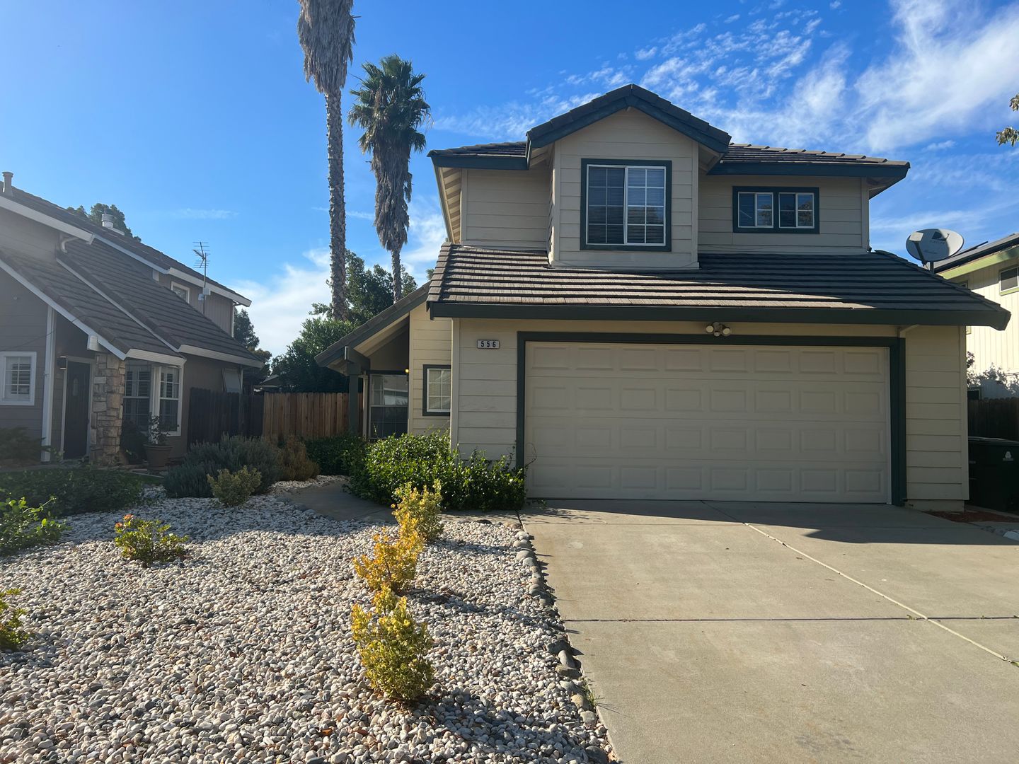 Vacaville House: 556 Regency Cir.