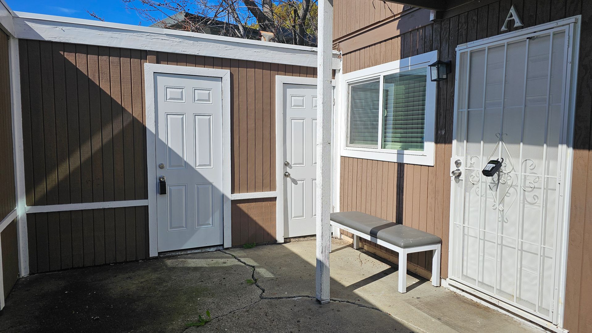 Fairfield Apartment: 1712 Arthur Ct.