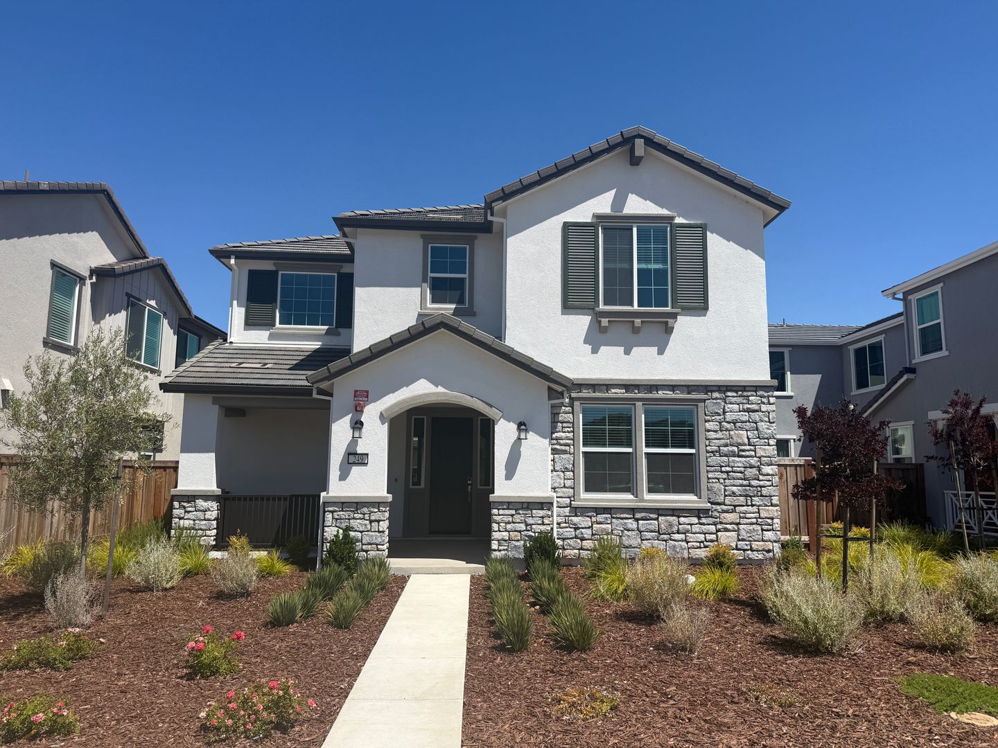 Vacaville House: 249 Mount Royal Rd.
