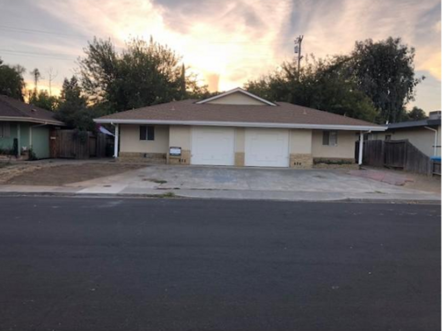 Vacaville House: 579 Fir St